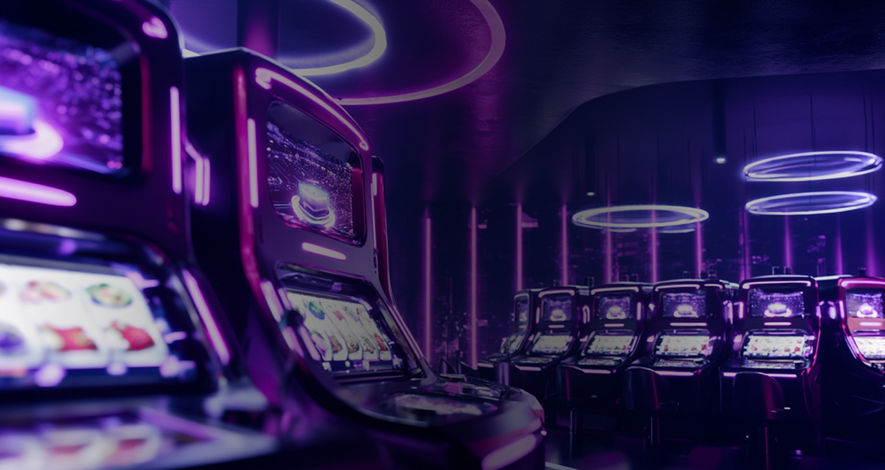 CryptoGames Slide 2